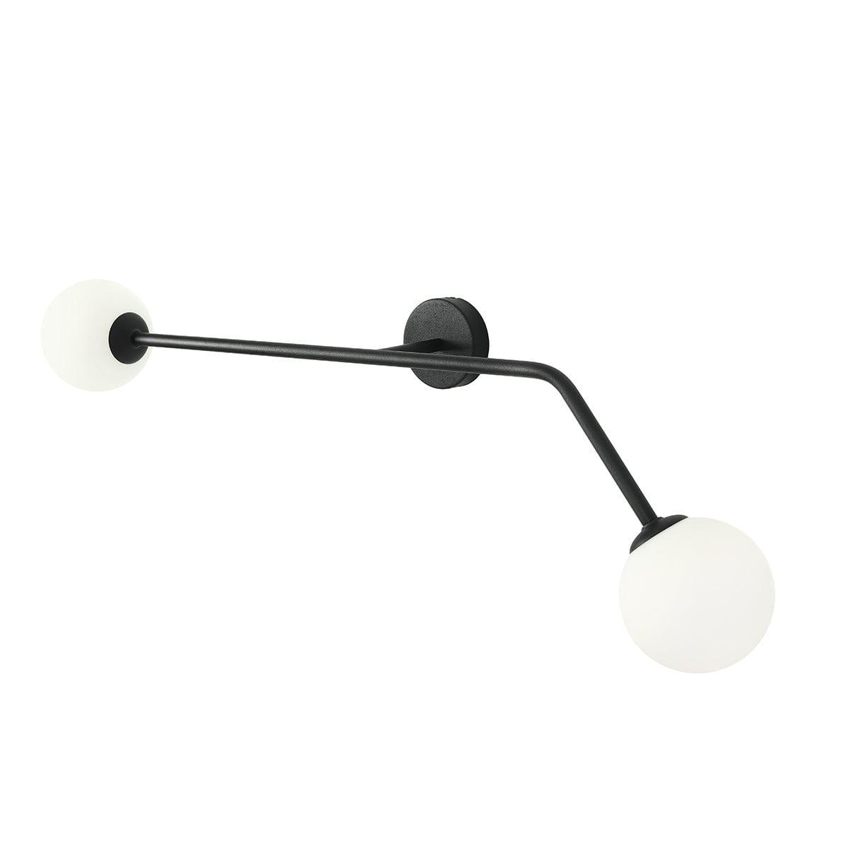 Kinkiet PURE LONG czarny Artera Eye on Design