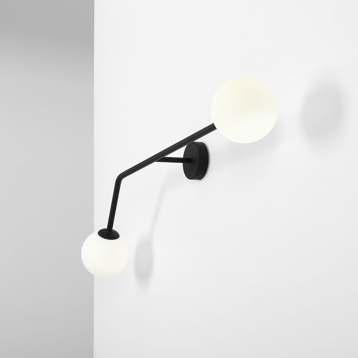 Kinkiet PURE LONG czarny Artera Eye on Design