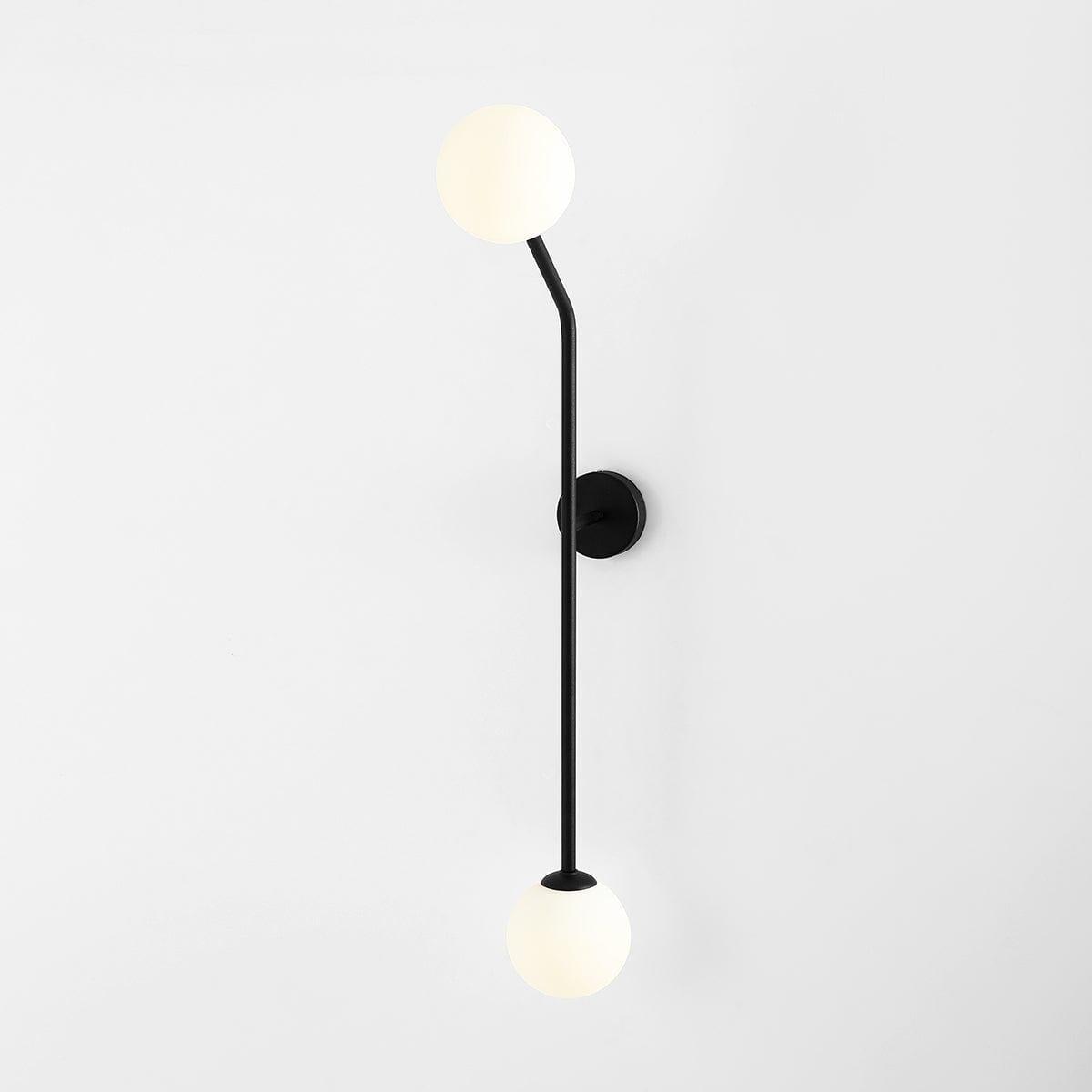 Kinkiet PURE TALL czarny Artera Eye on Design