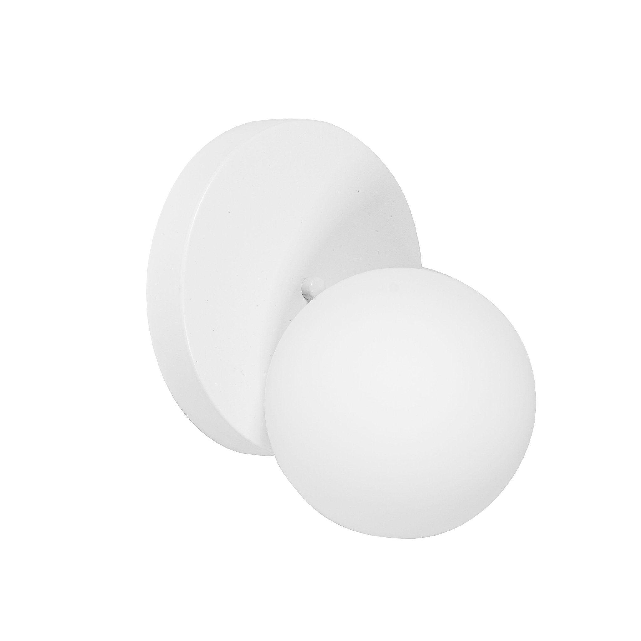 Kinkiet REFA biały Ummo Eye on Design