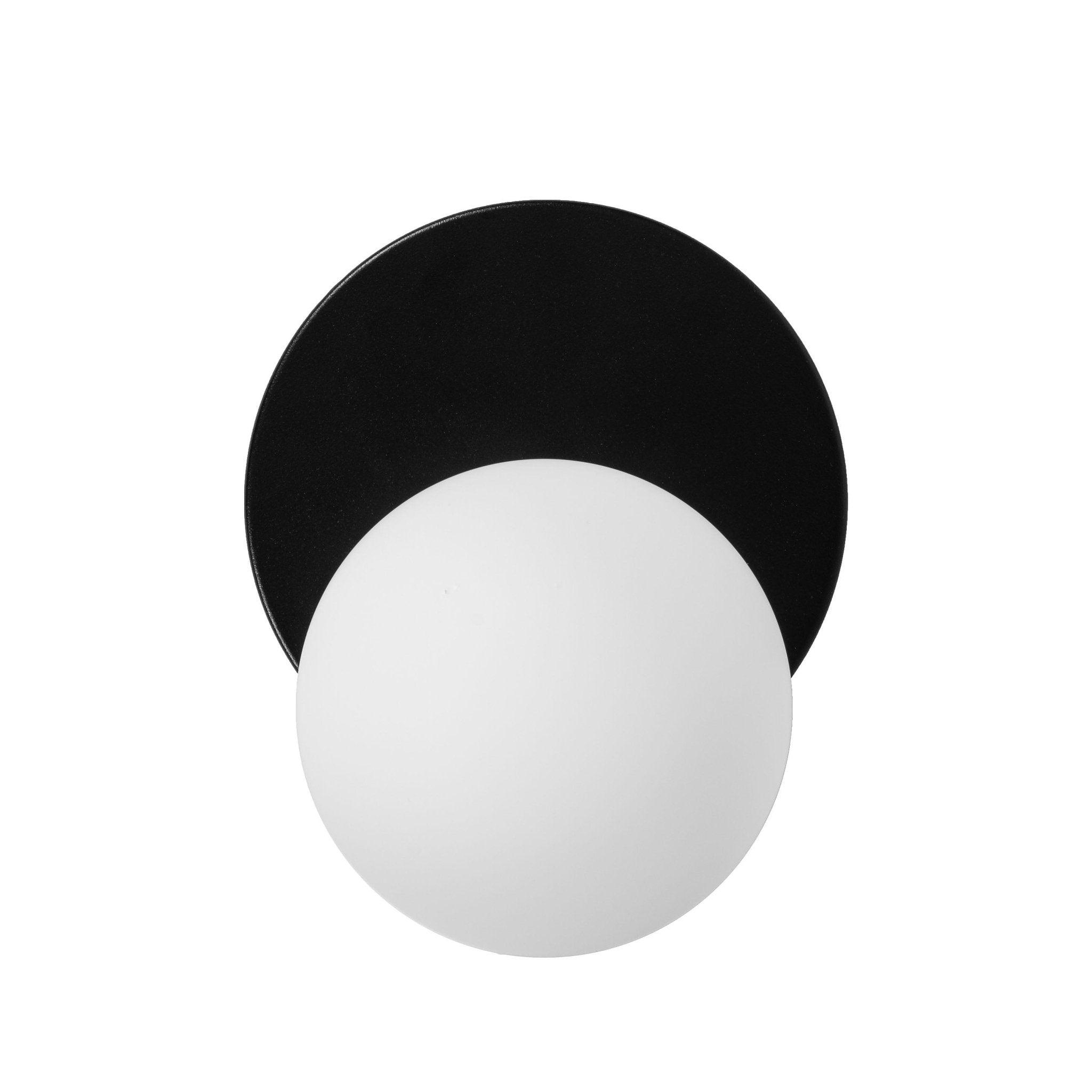 Kinkiet REFA czarny Ummo Eye on Design