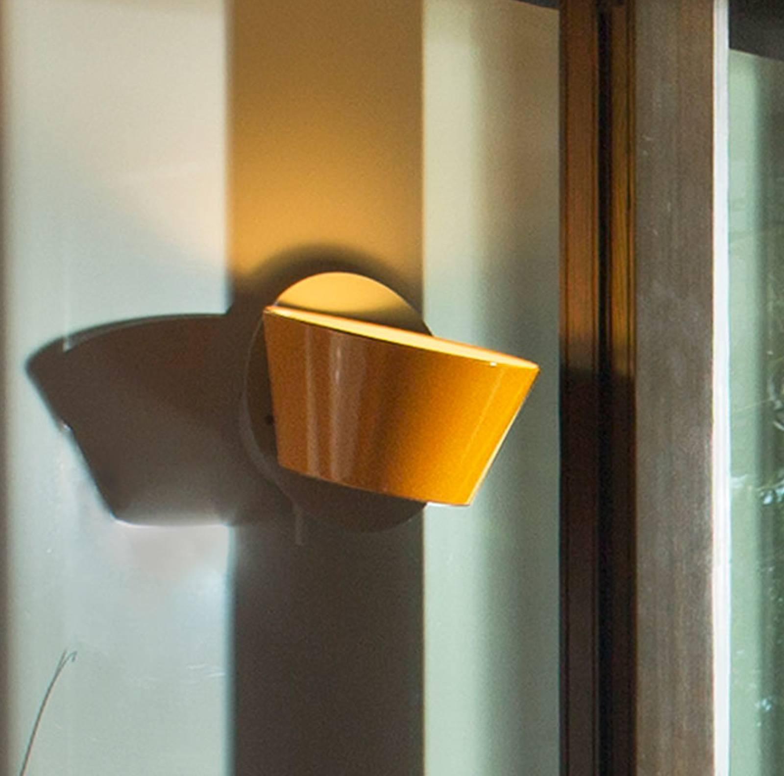 Kinkiet ścienny TAM TAM czarny Marset Eye on Design