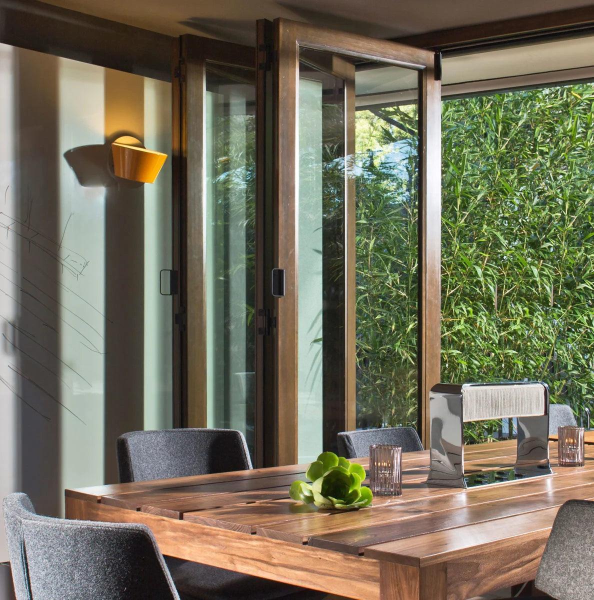 Kinkiet ścienny TAM TAM czarny Marset Eye on Design