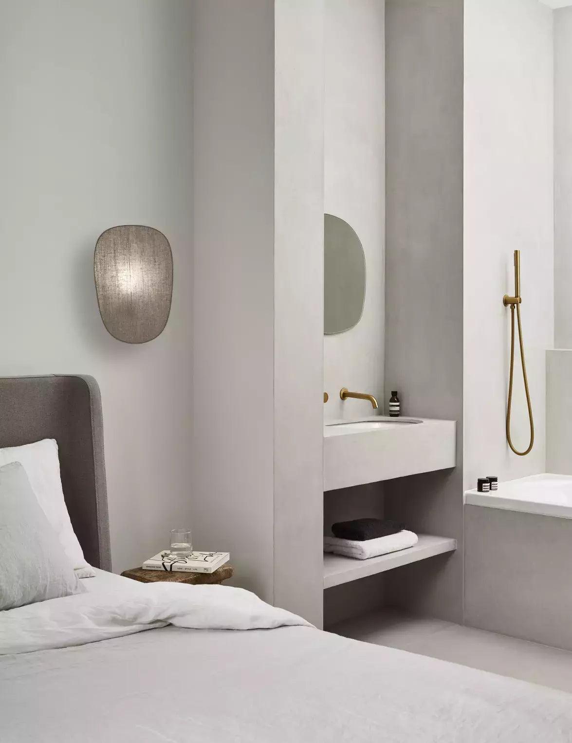 Kinkiet SCREEN 70'S szary Market Set Eye on Design