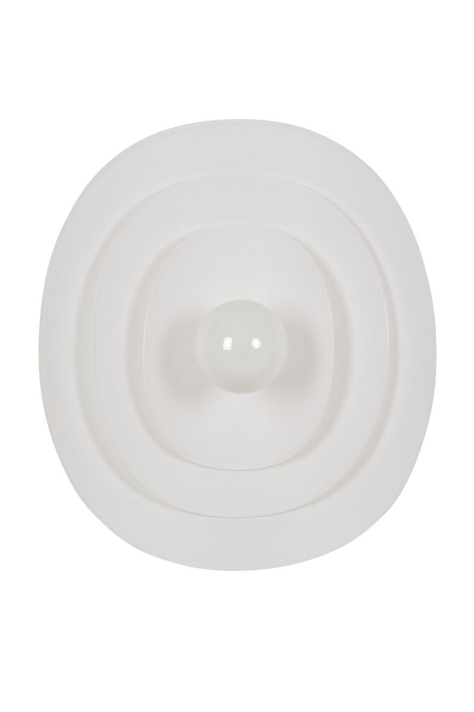 Kinkiet SELENITIS biały Market Set Eye on Design