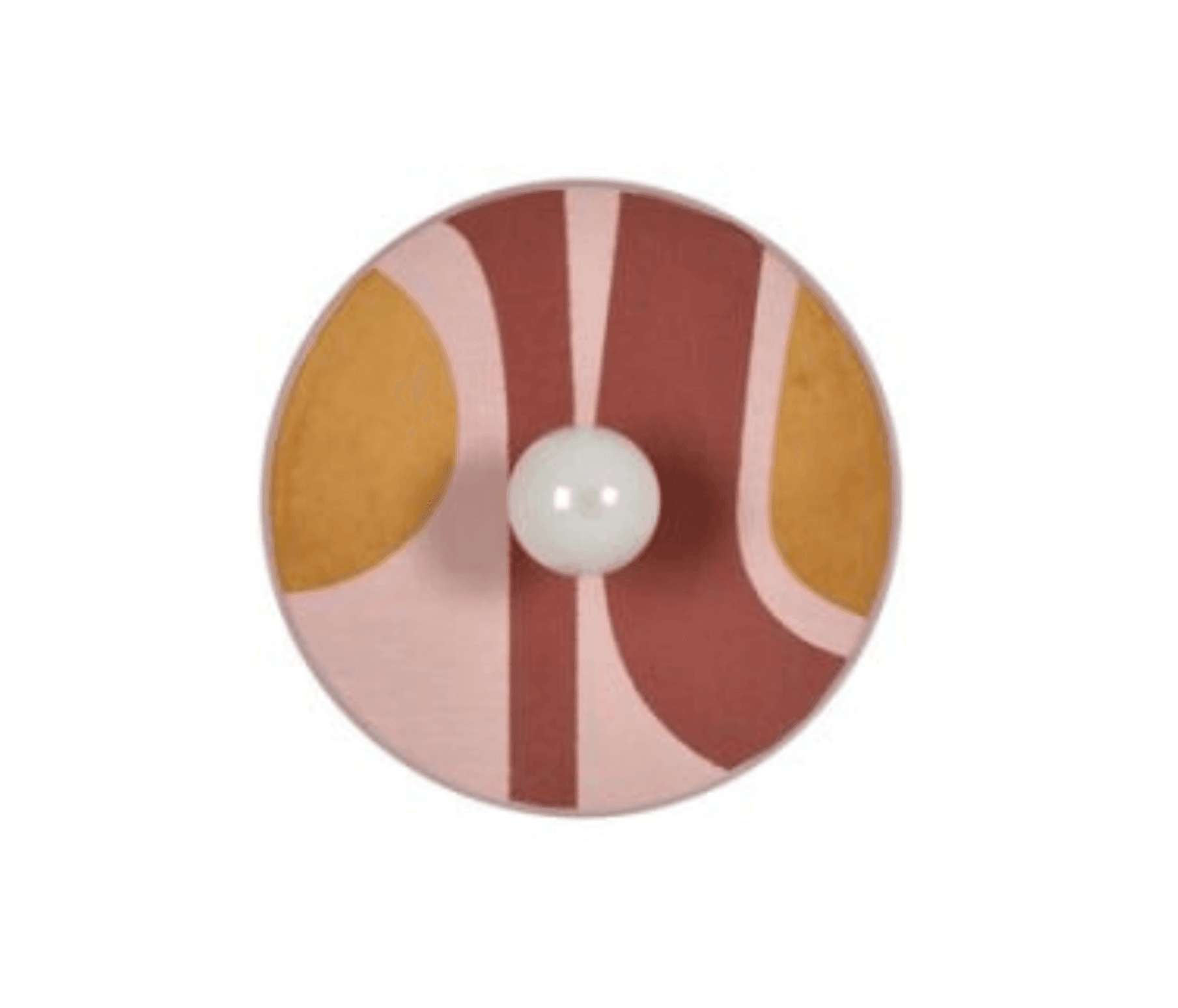 Kinkiet SONIA LAUDET różowy Market Set Eye on Design