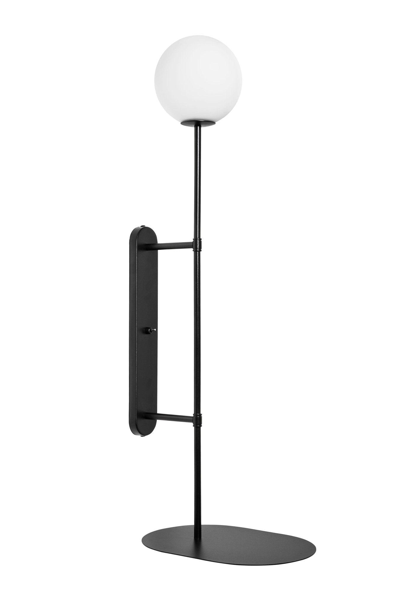 Kinkiet TABLO czarny Ummo Eye on Design