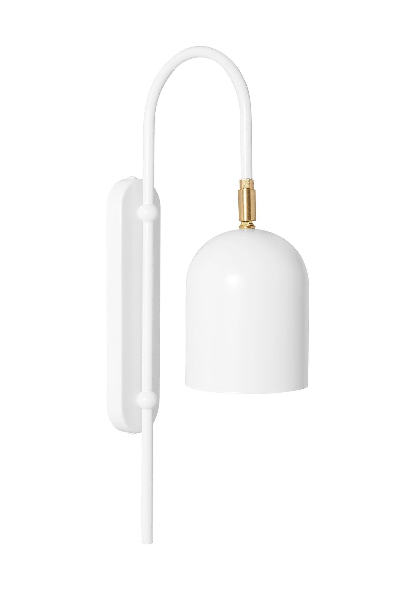 Kinkiet TAKU biały Ummo Eye on Design