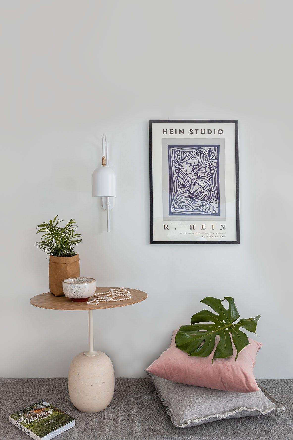 Kinkiet TAKU biały Ummo Eye on Design