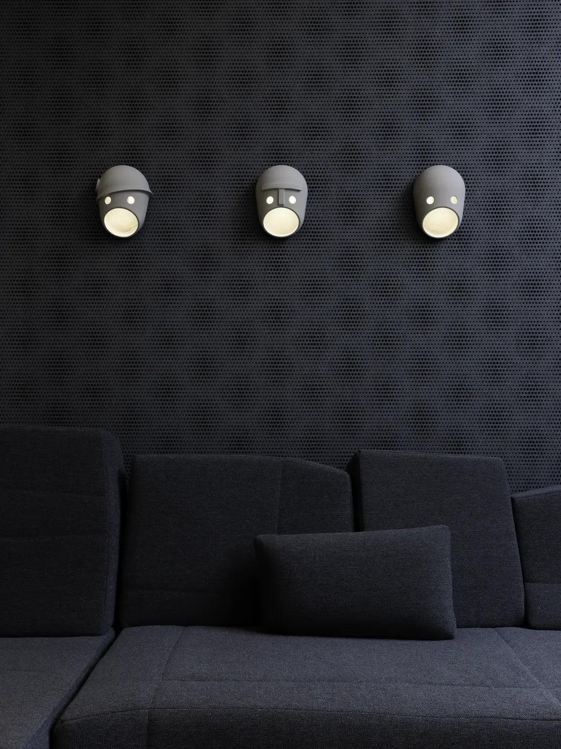 Kinkiet THE PARTY COCO ceramika Moooi Eye on Design
