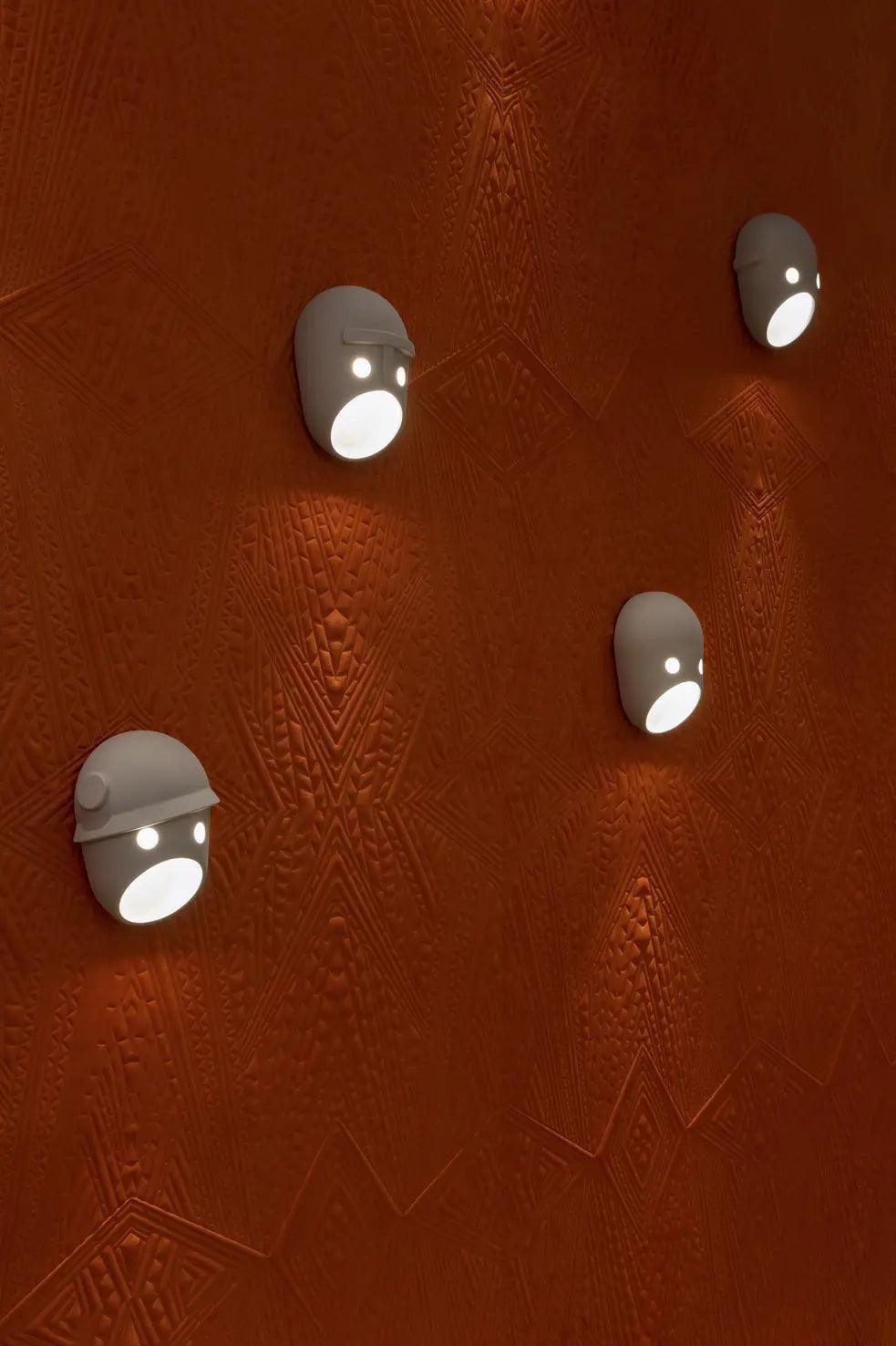 Kinkiet THE PARTY COCO ceramika Moooi Eye on Design