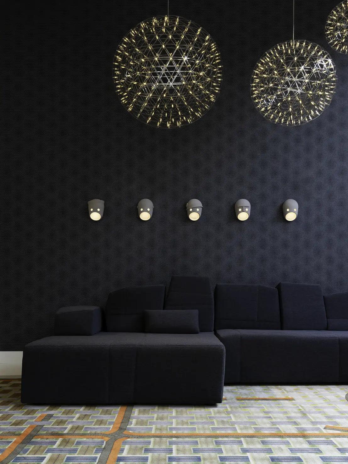 Kinkiet THE PARTY COCO ceramika Moooi Eye on Design