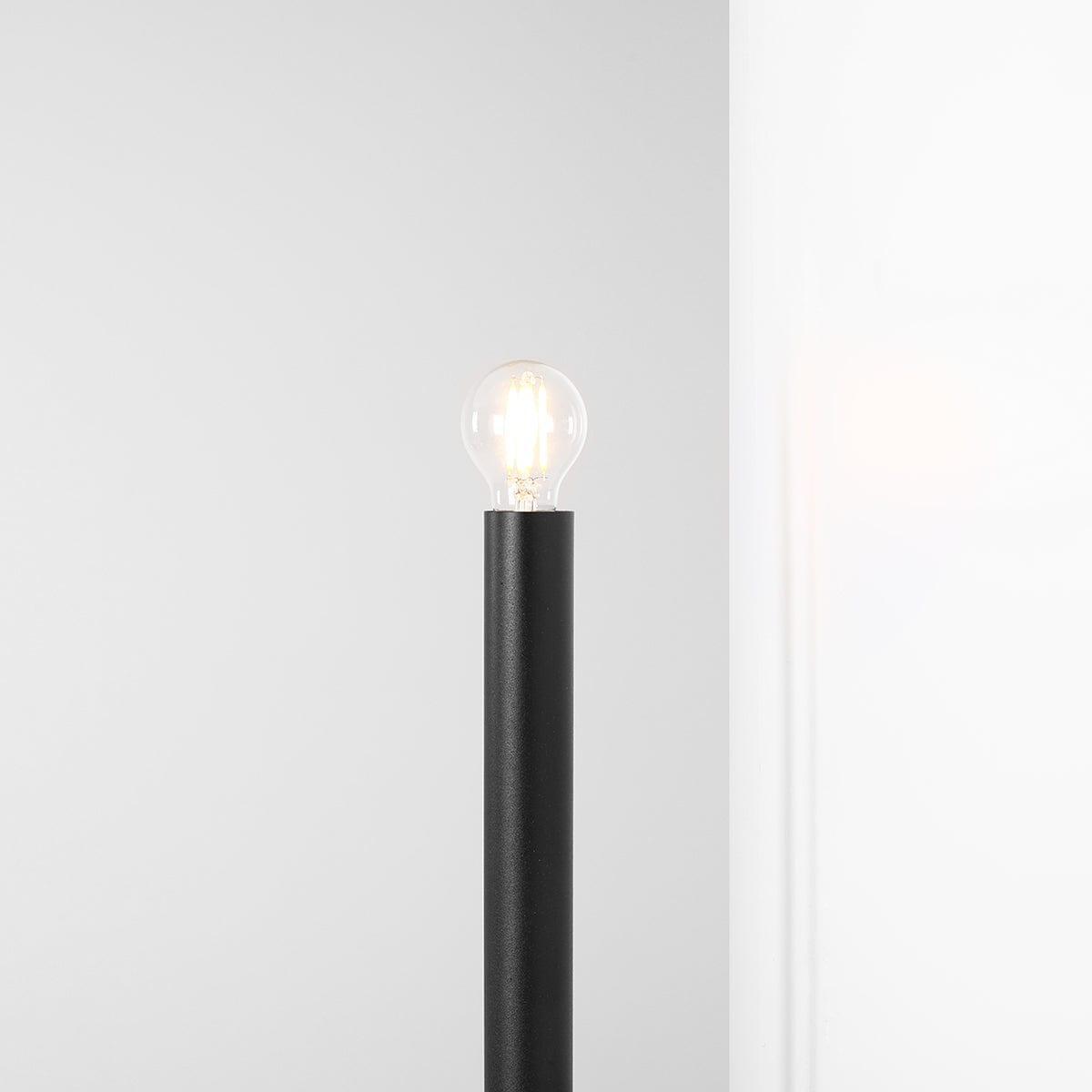 Kinkiet TUBO DUO czarny Artera Eye on Design