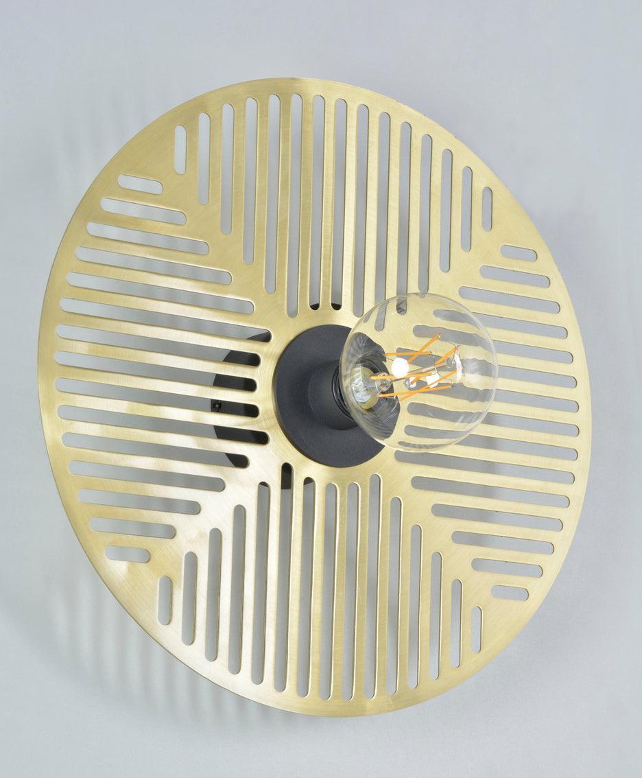 Kinkiet WATERLILY złoty Market Set Eye on Design