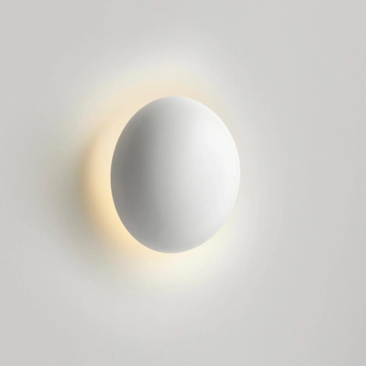 Kinkiet zewnętrzny BABILA biały Marset Eye on Design