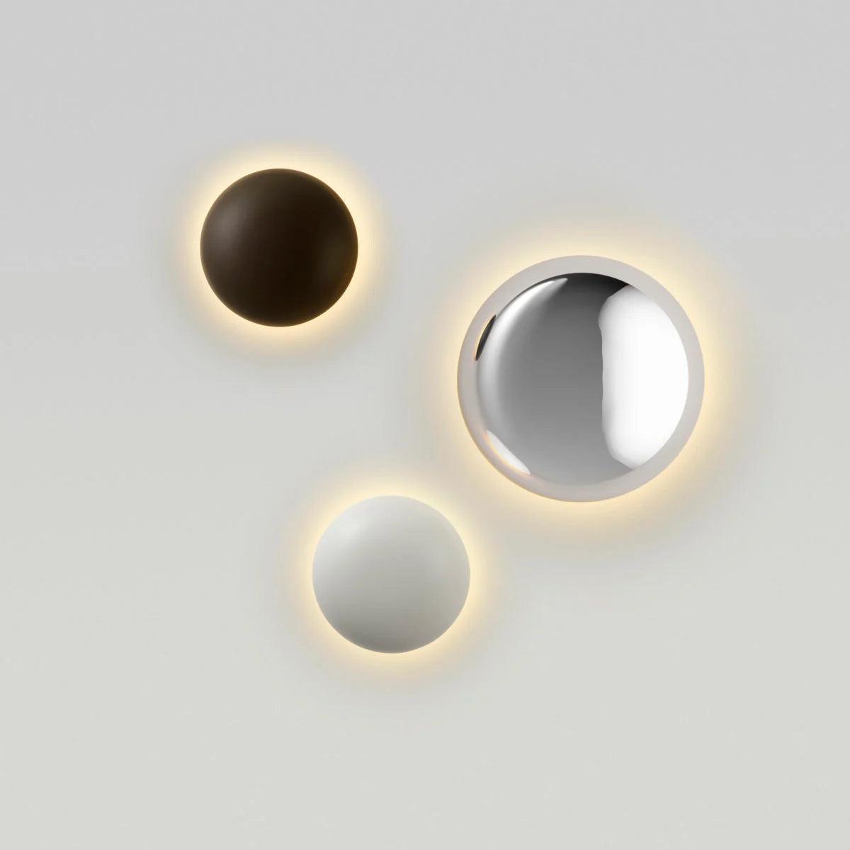 Kinkiet zewnętrzny BABILA biały Marset Eye on Design