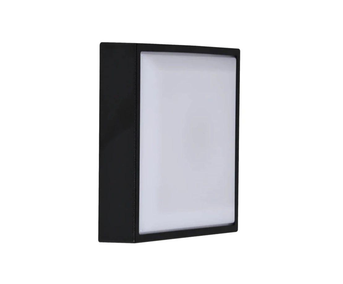 Kinkiet zewnętrzny OLIVER SQUARE czarny Nordlux Eye on Design