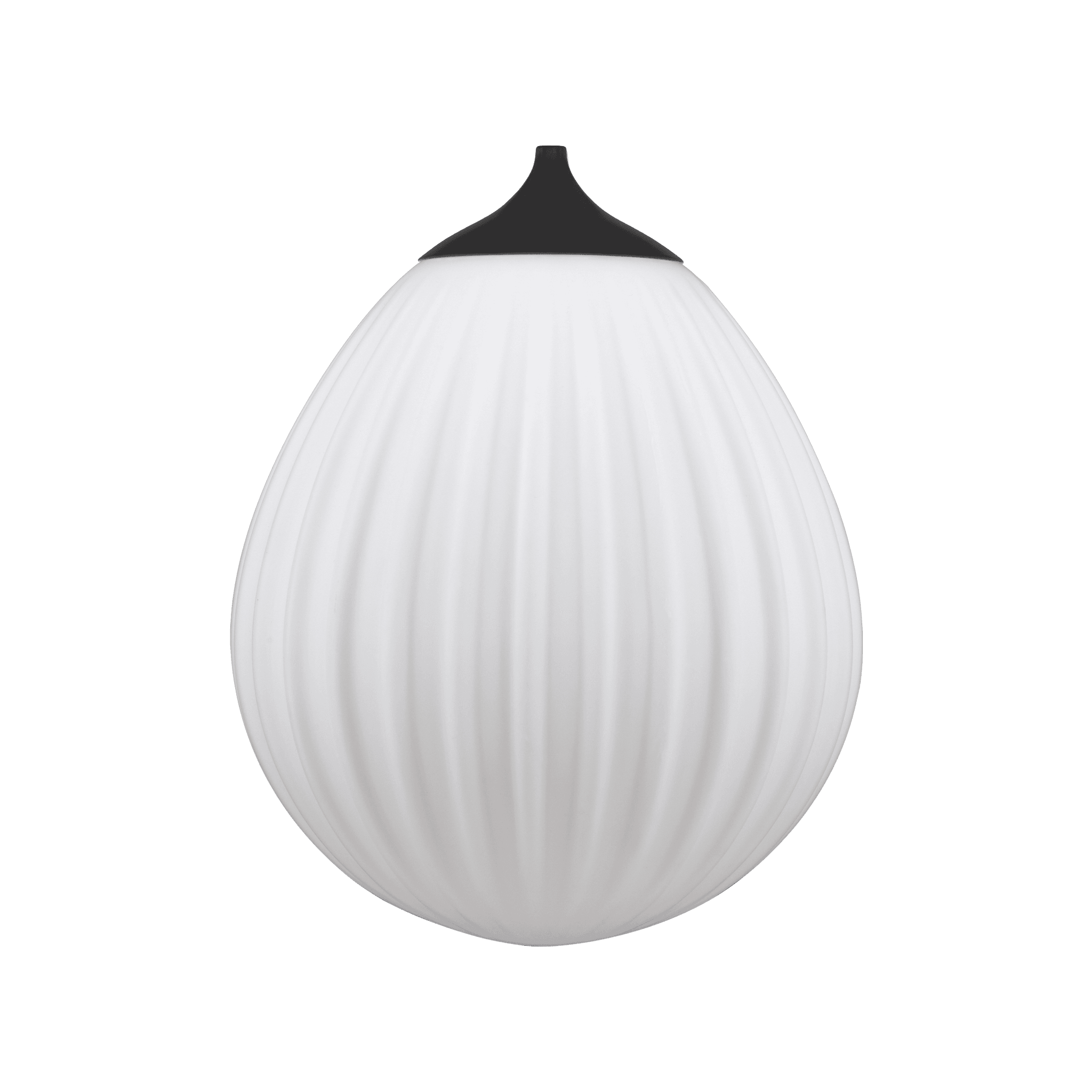 Klosz AROUND THE WORLD mleczny z czarnym UMAGE Eye on Design