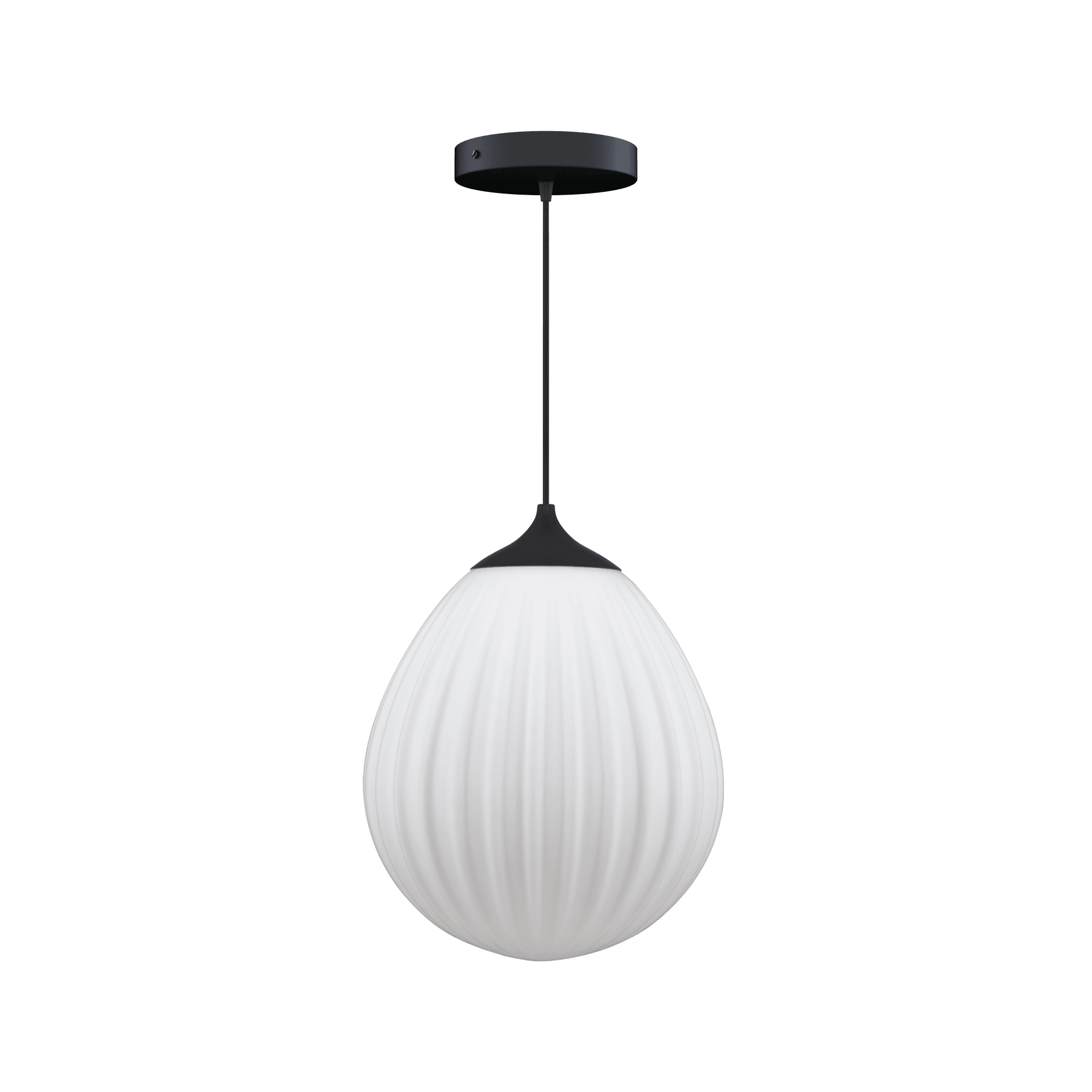 Klosz AROUND THE WORLD mleczny z czarnym UMAGE Eye on Design