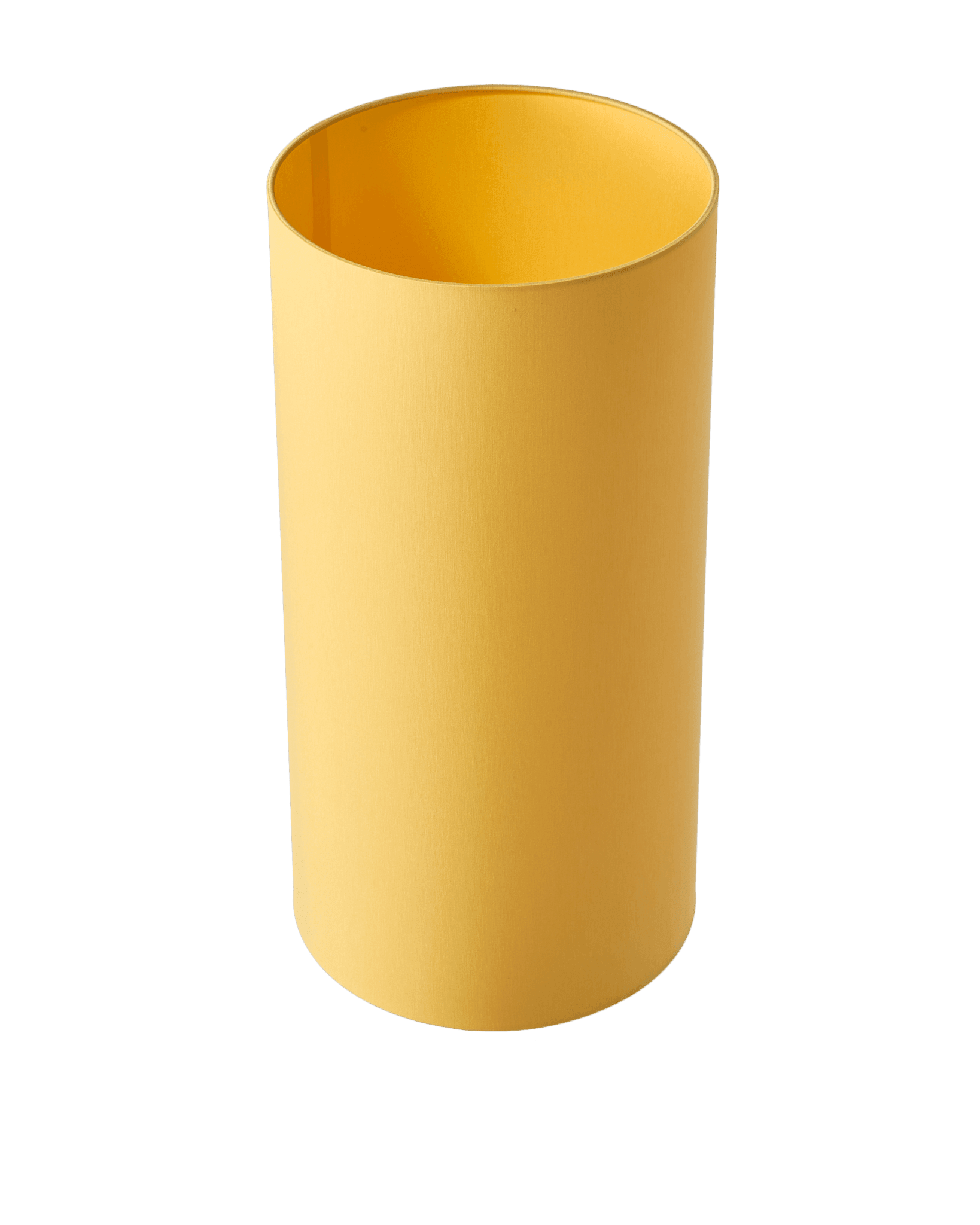 Klosz LAMPSHADE żółty Pols Potten 25 x 50 cm Eye on Design