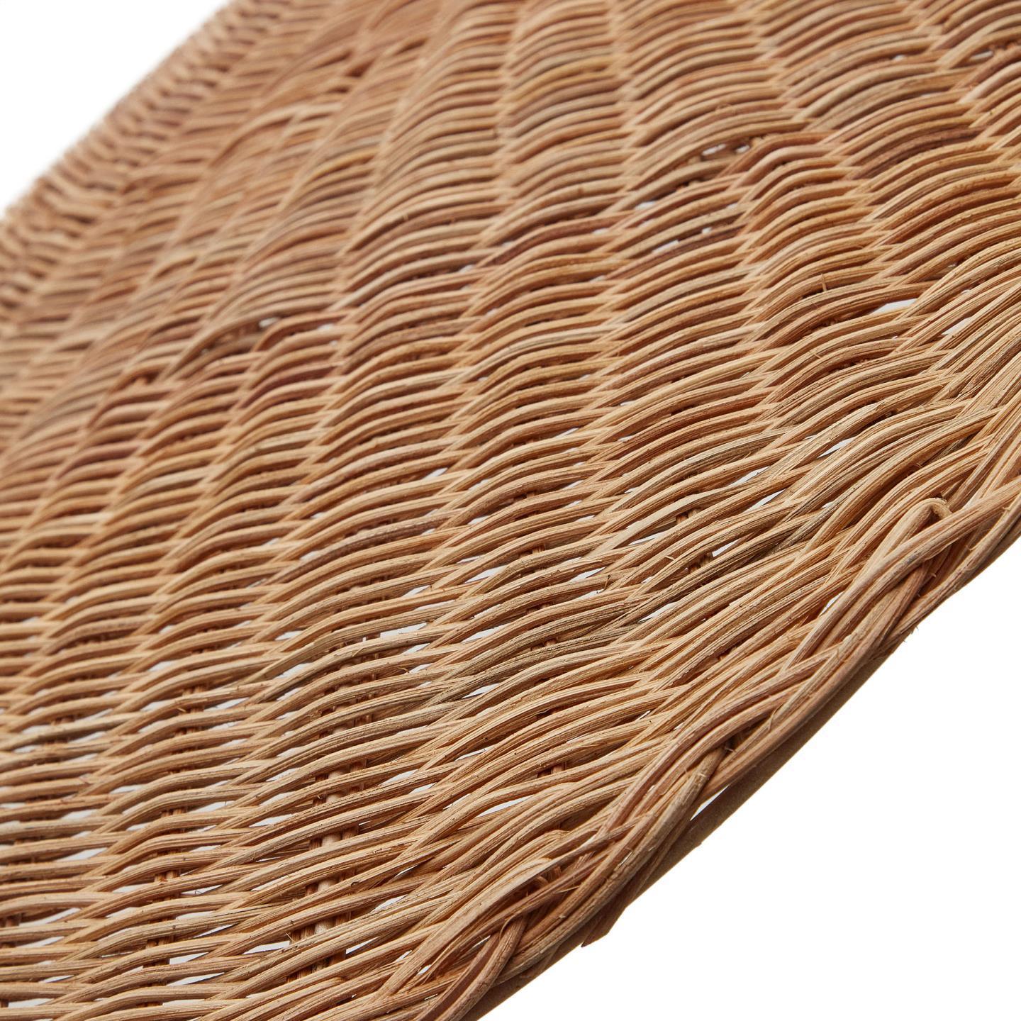 Klosz lampy BISBAL rattanowy La Forma Eye on Design