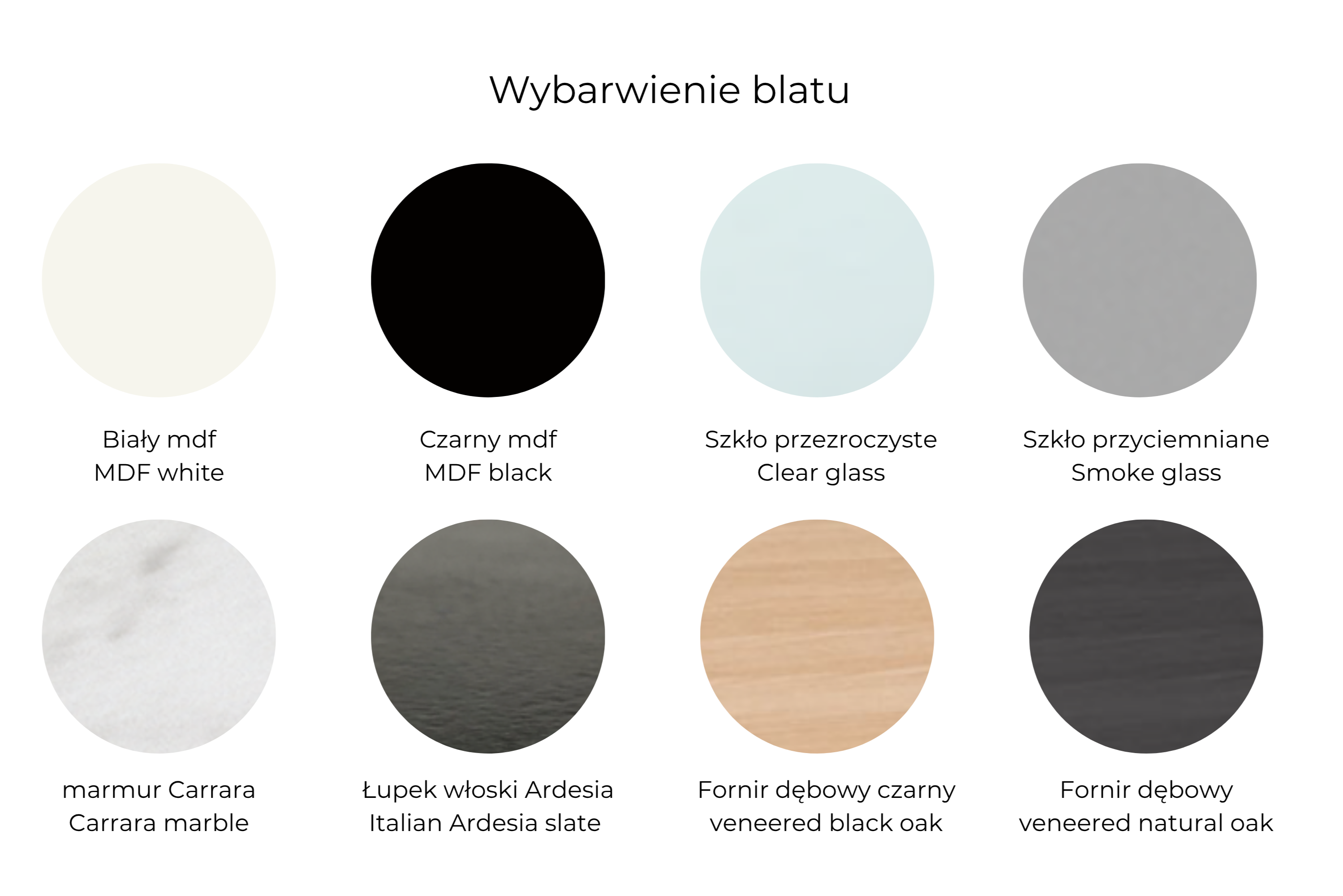 Stôl BAGUETTE biela hliníková základňa