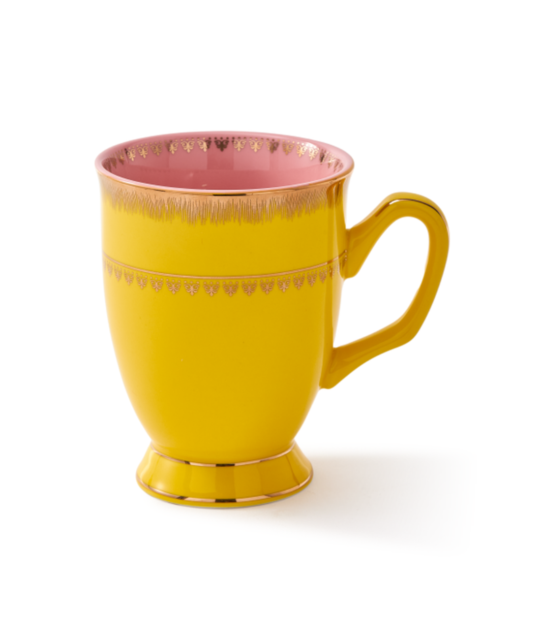 GRANDPA Mug Set Colorful Porcelain