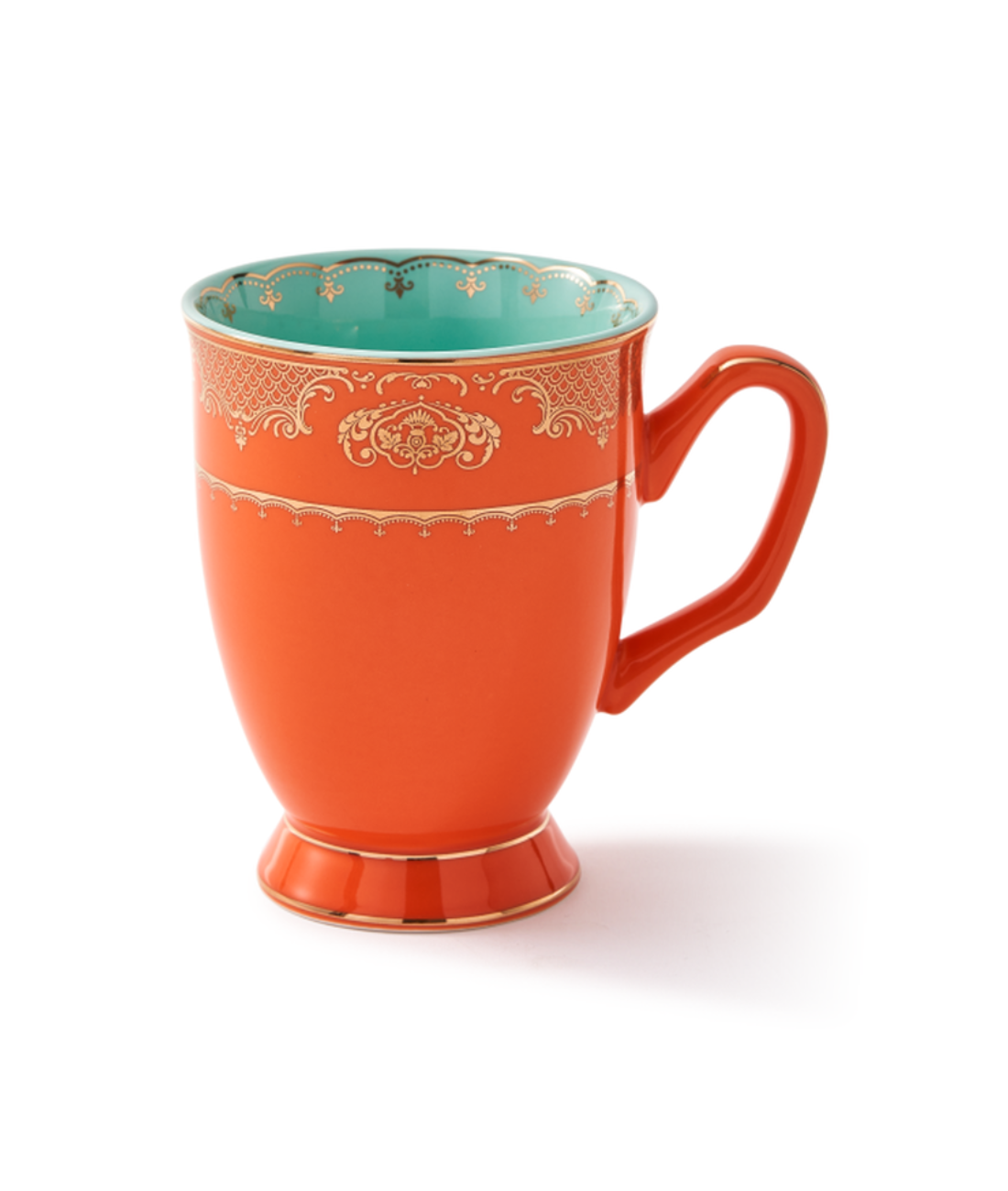 GRANDPA Mug Set Colorful Porcelain