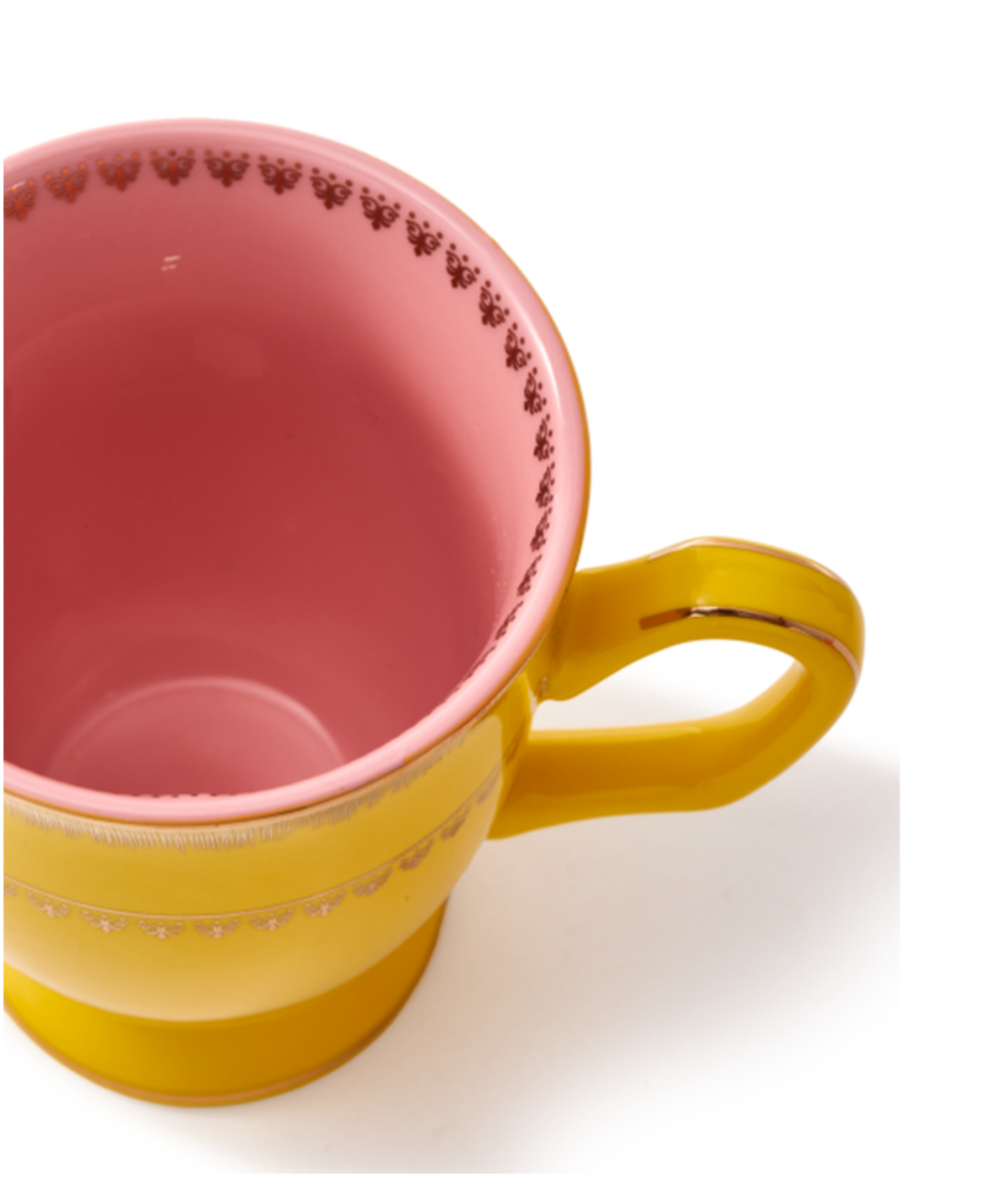 GRANDPA Mug Set Colorful Porcelain