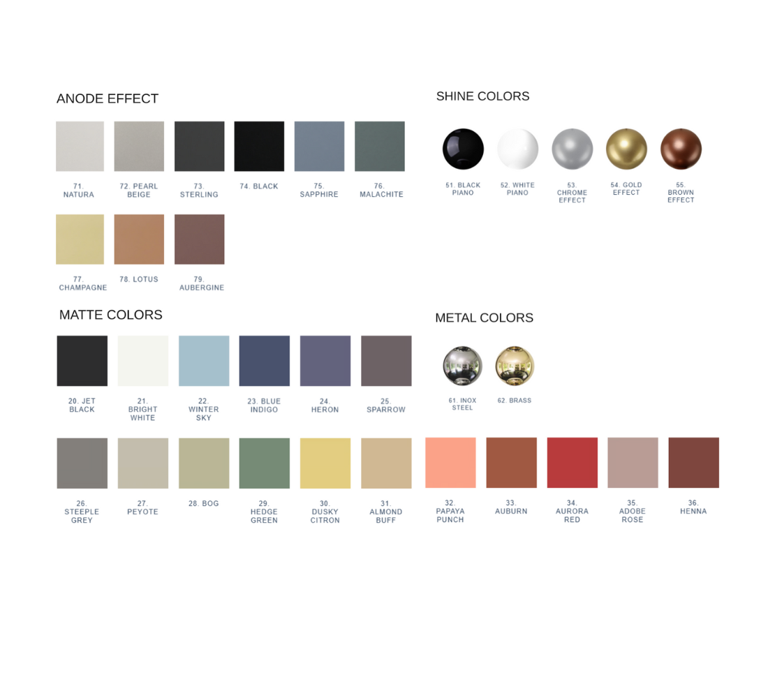 SEMIRA glass pendant lamp