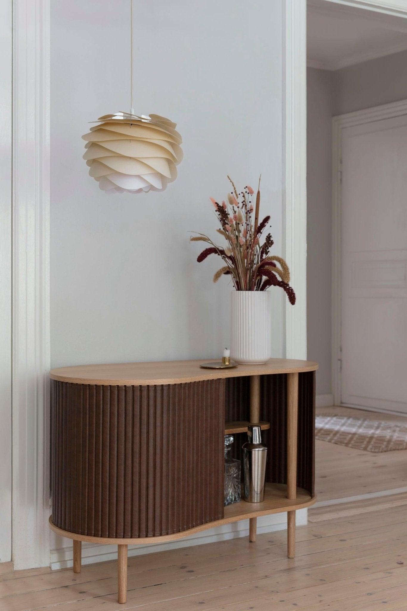 Komoda AUDACIOUS orzechowy z dębem UMAGE Eye on Design