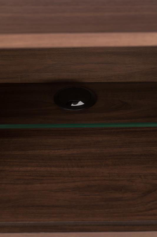 Komoda BARBIER orzechowy Zuiver Eye on Design