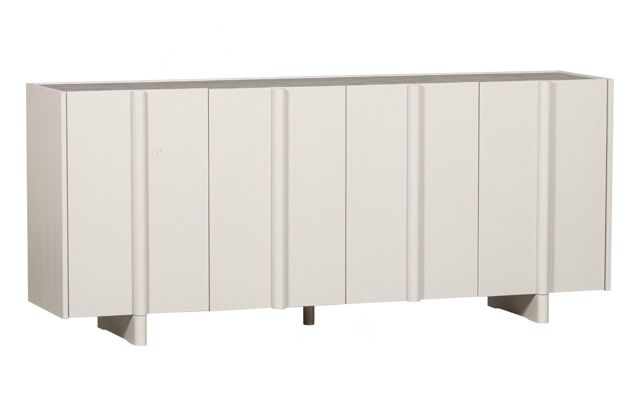 Komoda BASU piaskowy Woood Exclusive Nie Eye on Design