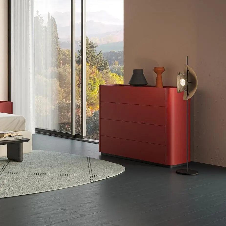 Komoda CAILLOU wojskowa zieleń Liu Jo Living Eye on Design