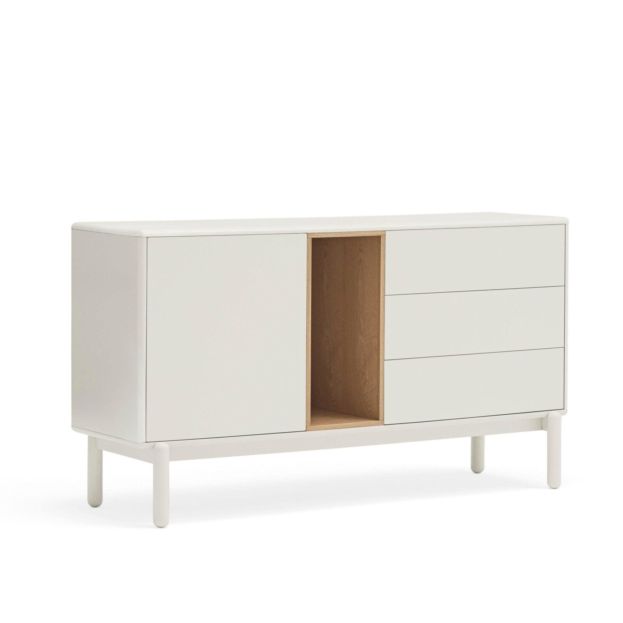 Komoda CORVO kremowy Teulat Eye on Design