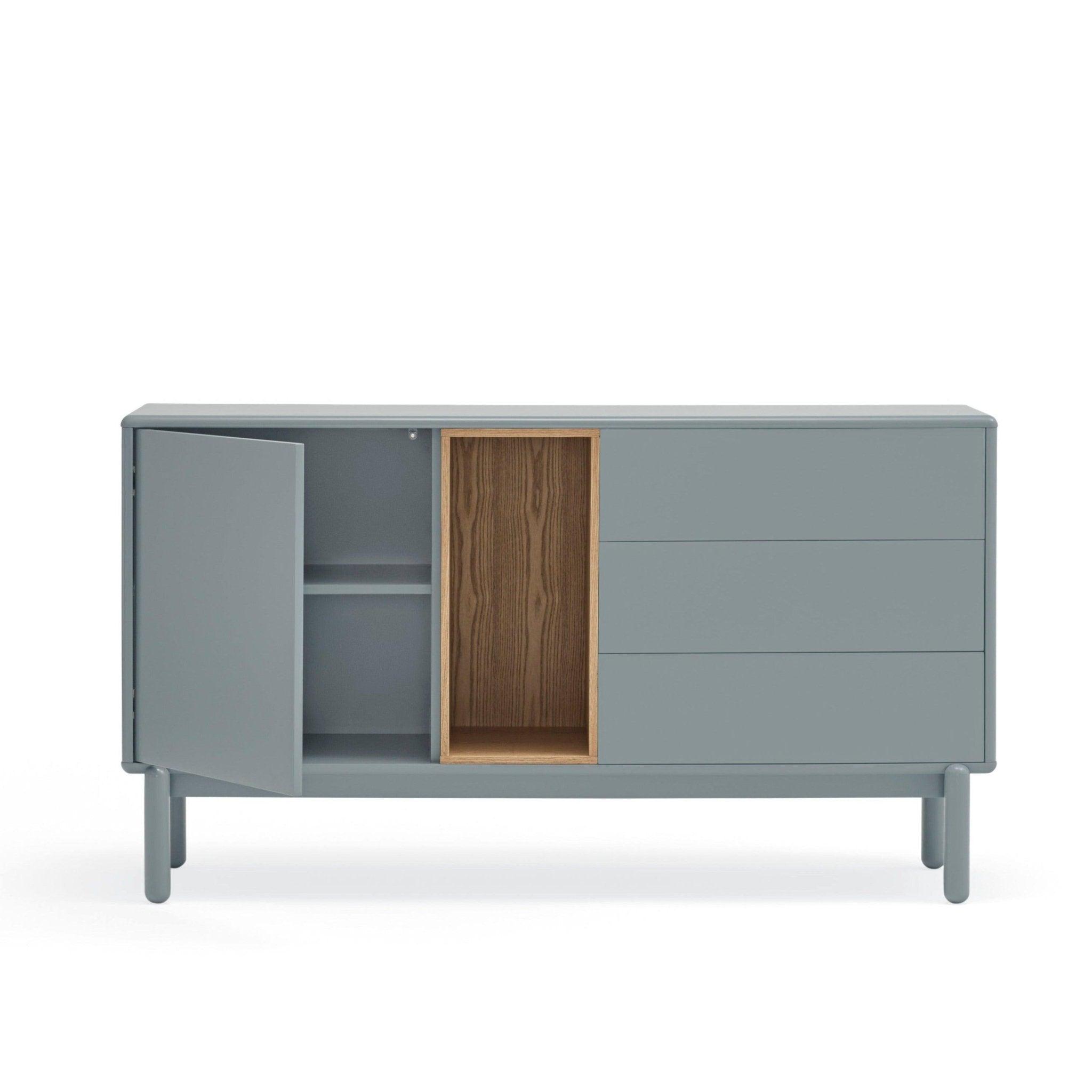 Komoda CORVO szary Teulat Eye on Design