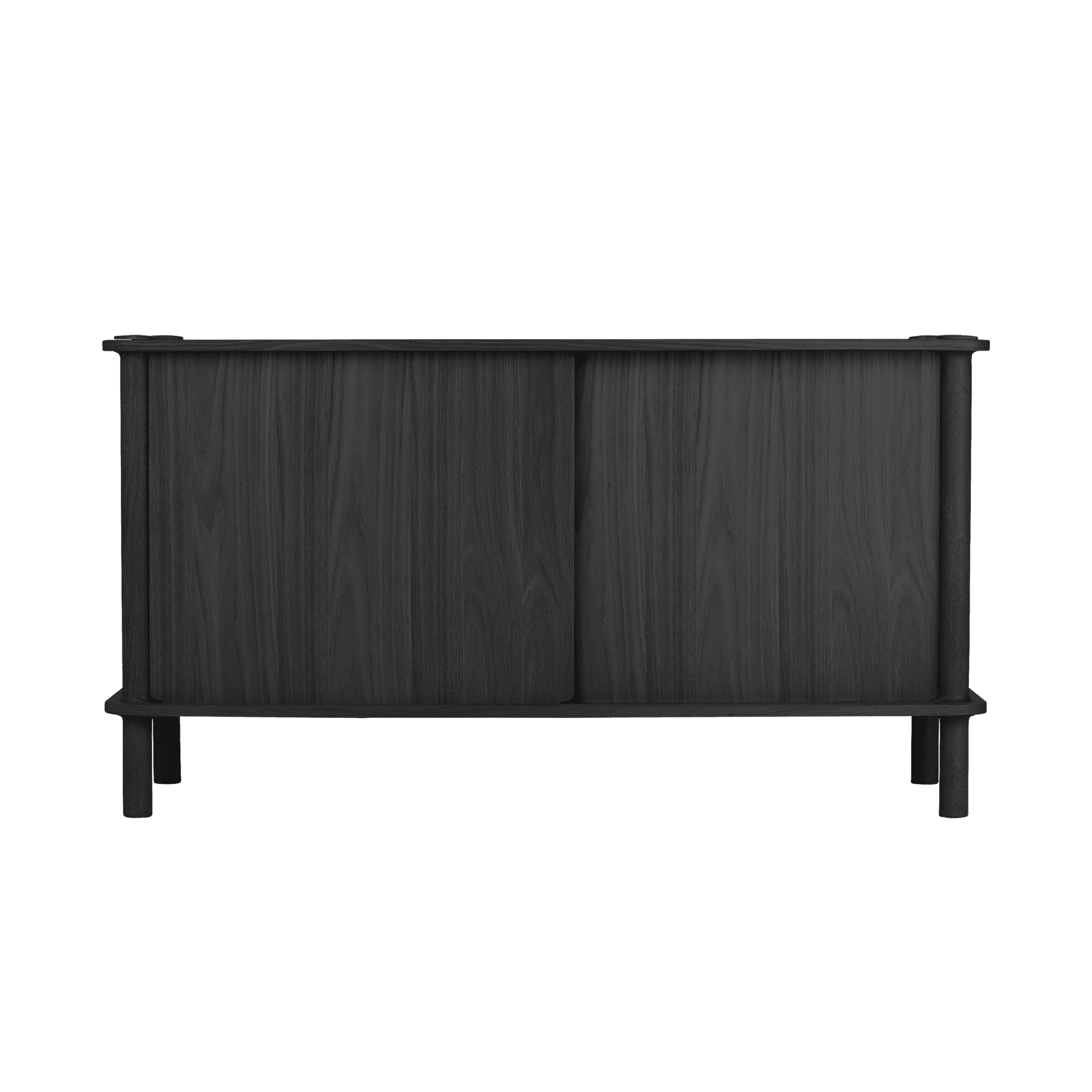 Komoda ITALIC czarny dąb UMAGE Eye on Design