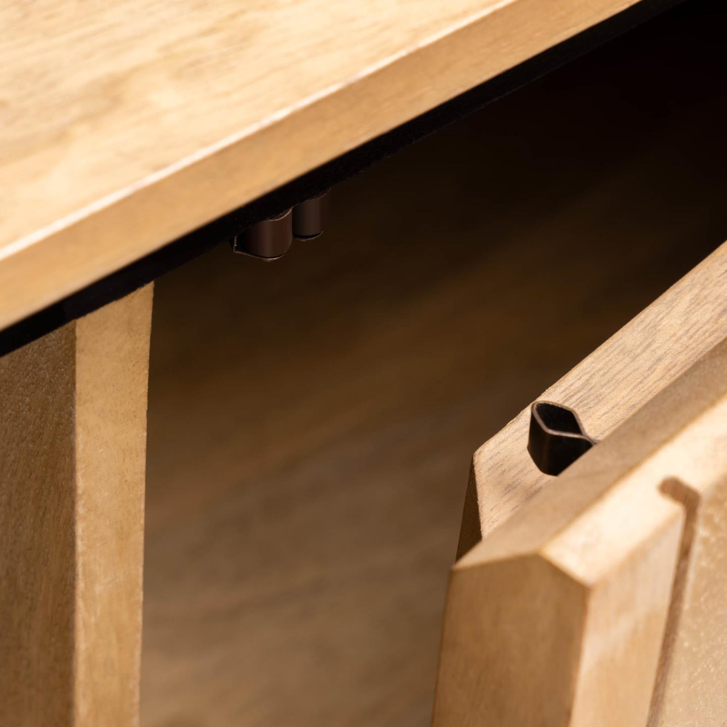 Komoda LICIA lite drewno mango La Forma Eye on Design