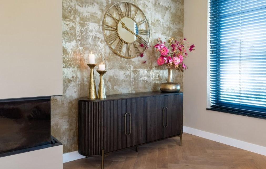 Komoda LUXOR brązowy Richmond Interiors Eye on Design