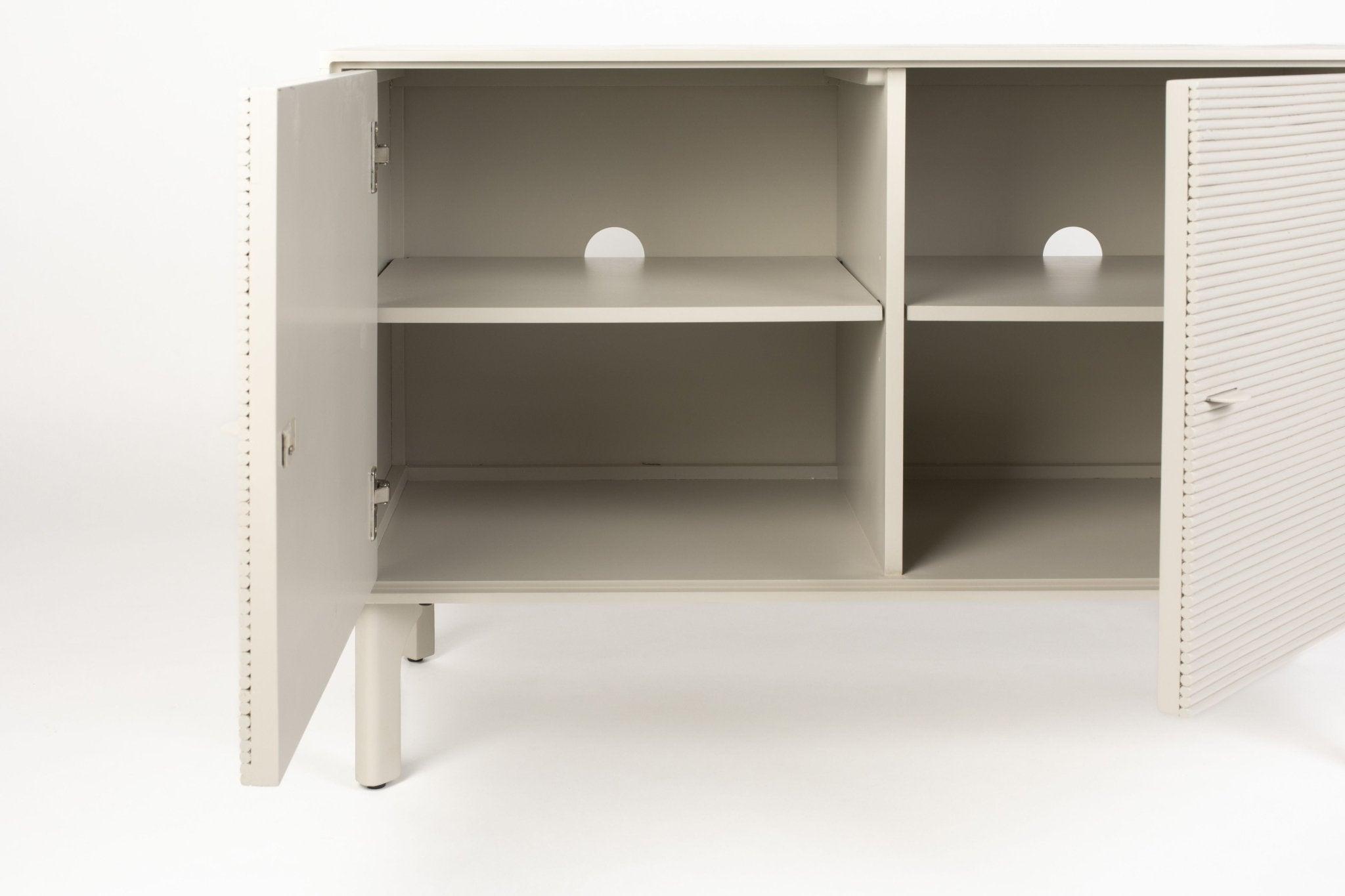 Komoda MORNING beżowy Zuiver Eye on Design