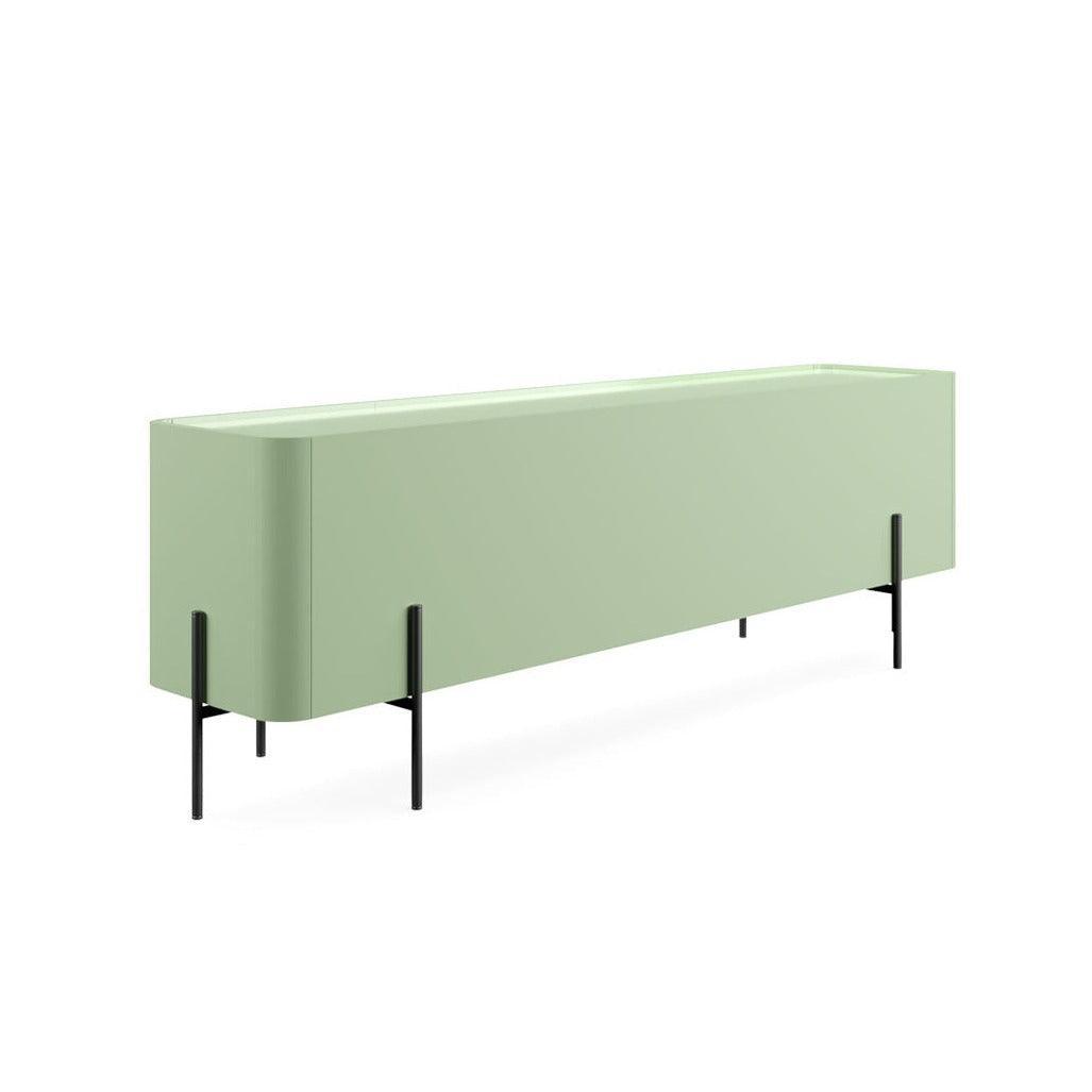 Komoda niska CAILLOU zielony Liu Jo Living Eye on Design