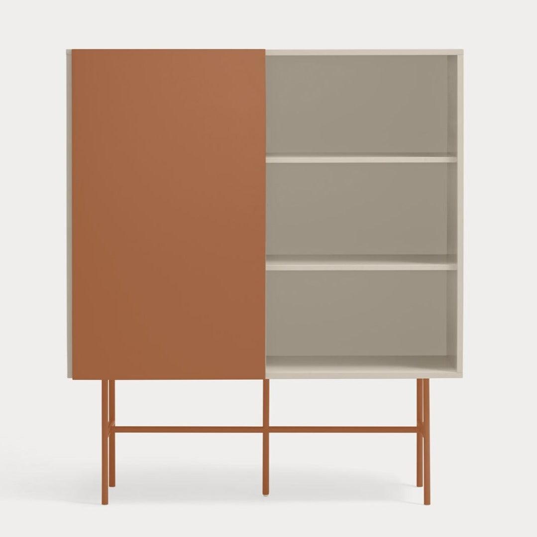 Komoda NUBE cynamonowy Teulat Eye on Design