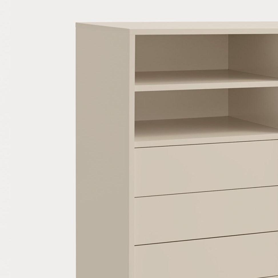 Komoda NUBE cynamonowy Teulat Eye on Design