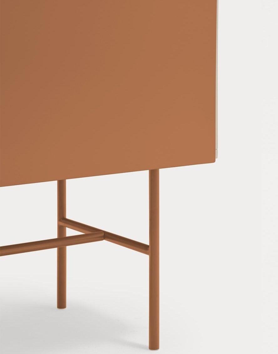 Komoda NUBE cynamonowy Teulat Eye on Design