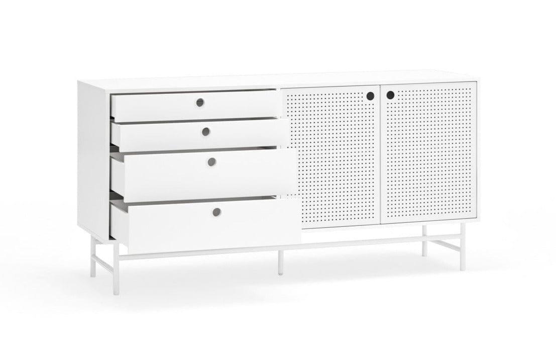 Komoda PUNTO biały Teulat Eye on Design