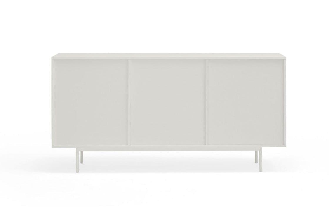 Komoda SIERRA 2D biały Teulat Eye on Design