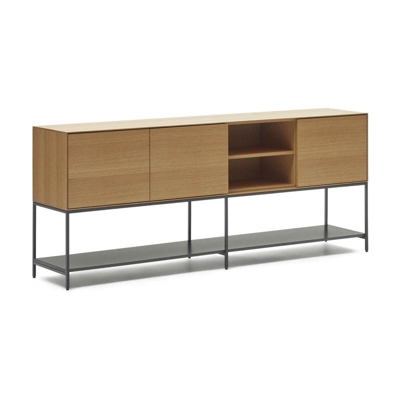 Komoda VEDRANA fornir dębowy La Forma Eye on Design