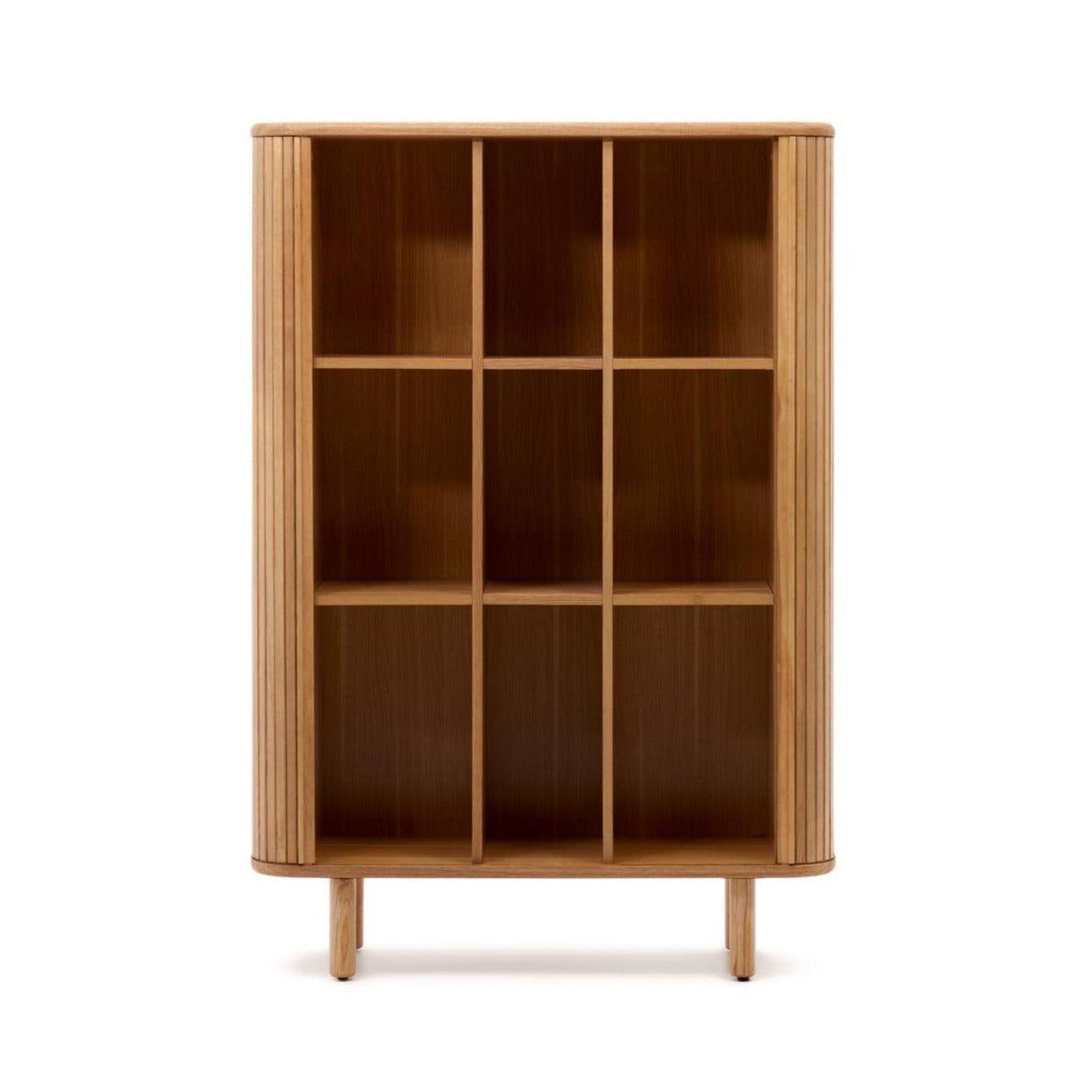 Komoda wysoka MAILEN okleina jesionowa La Forma Eye on Design