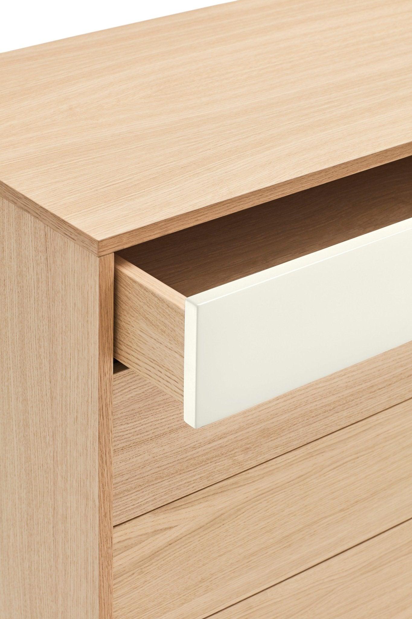 Komoda wysoka YOKO kremowy Teulat Eye on Design