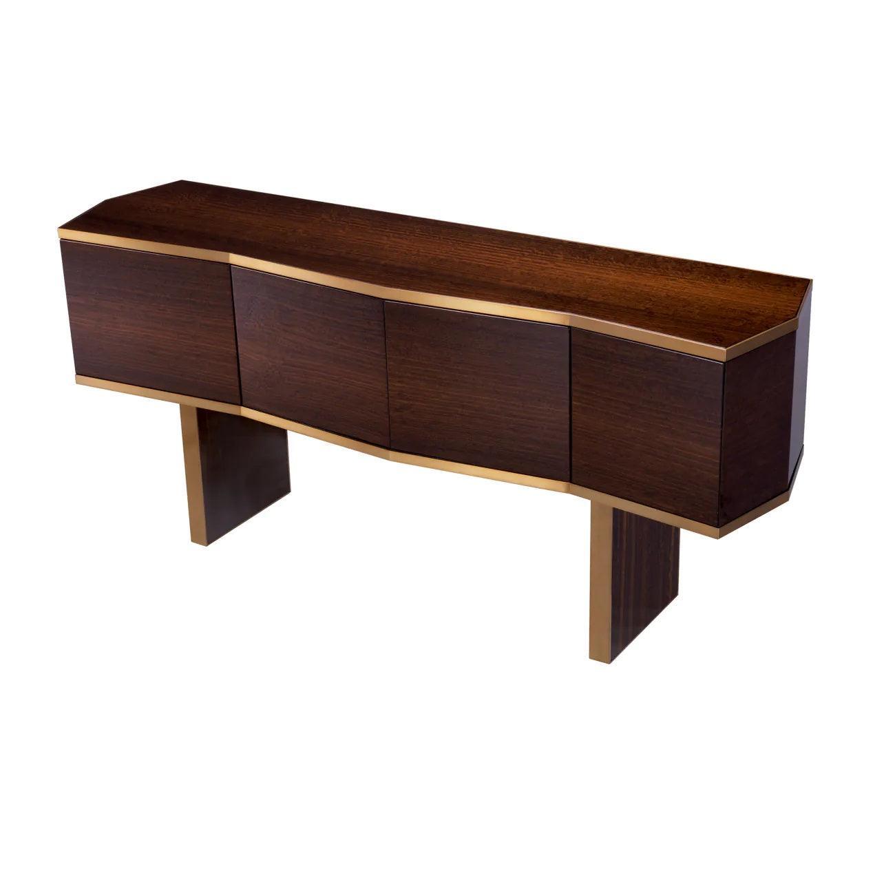 Komoda XENON fornir eukaliptusowy Eichholtz Eye on Design